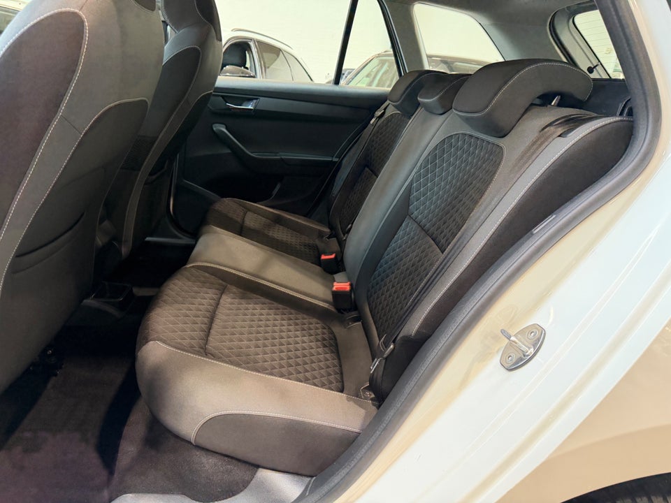 Skoda Fabia 1,2 TSi 110 Style Combi DSG 5d