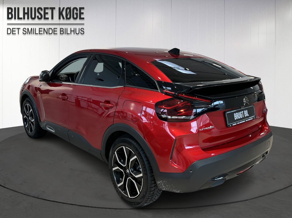 Citroën ë-C4 50 Shine 5d