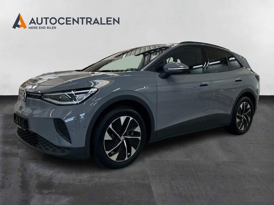 VW ID.4 77 Style+ 5d