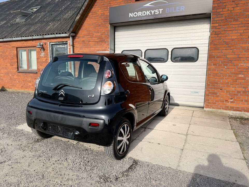 Citroën C1 1,0 e-VTi Feel 5d