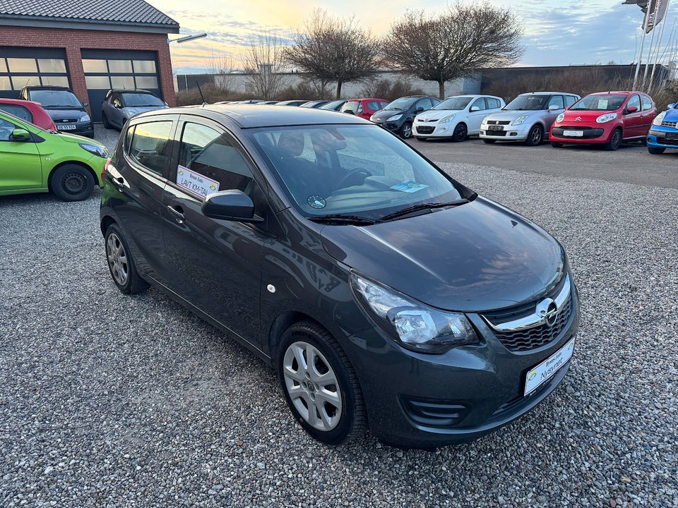 Opel Karl 1,0 Enjoy 5d