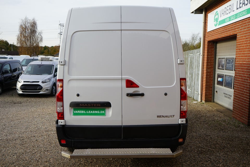 Renault Master III T35 2,3 dCi 150 L2H2 Kølevogn aut.
