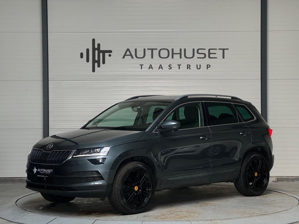 Skoda Karoq 1,0 TSi 115 Style DSG 5d