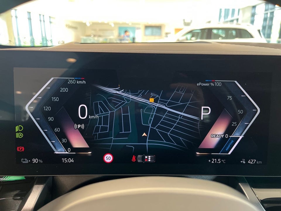 BMW i5 eDrive40 Touring Supercharged 5d
