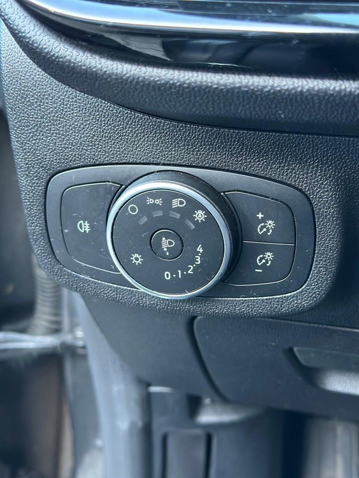 Ford Fiesta 1,5 TDCi 85 Trend 5d