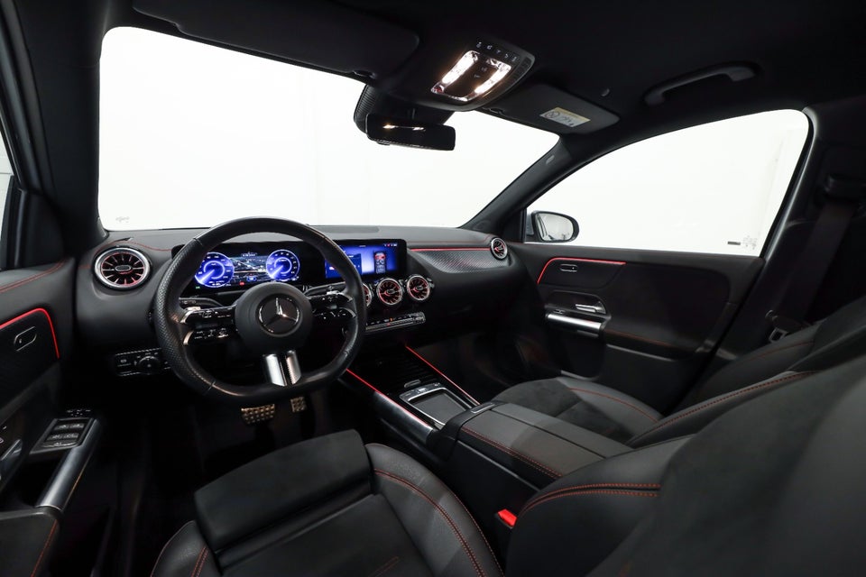 Mercedes EQA250+ AMG Advance 5d