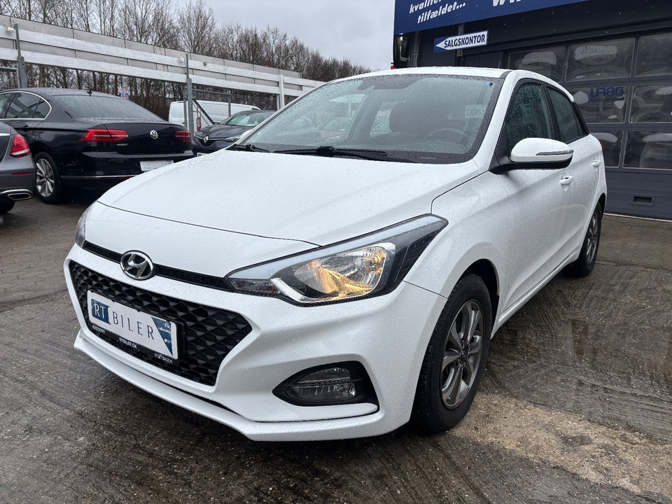 Hyundai i20 1,0 T-GDi Style DCT 5d