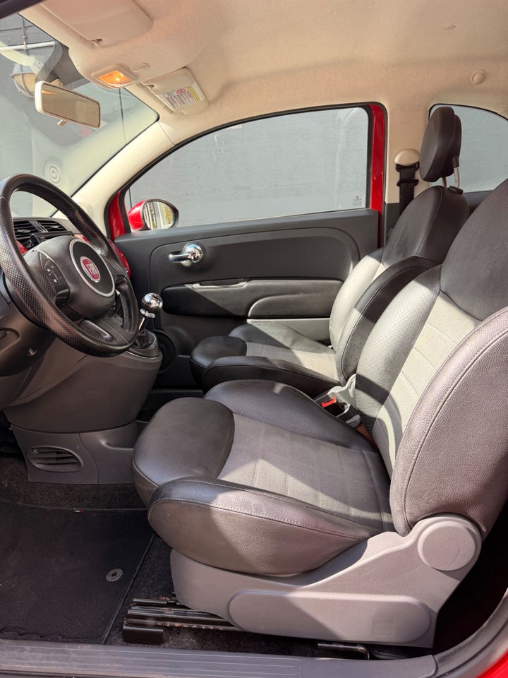 Fiat 500 1,4 Sport 3d