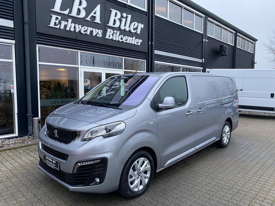Peugeot Expert 2,0 BlueHDi 177 L3 Sport EAT8 Van