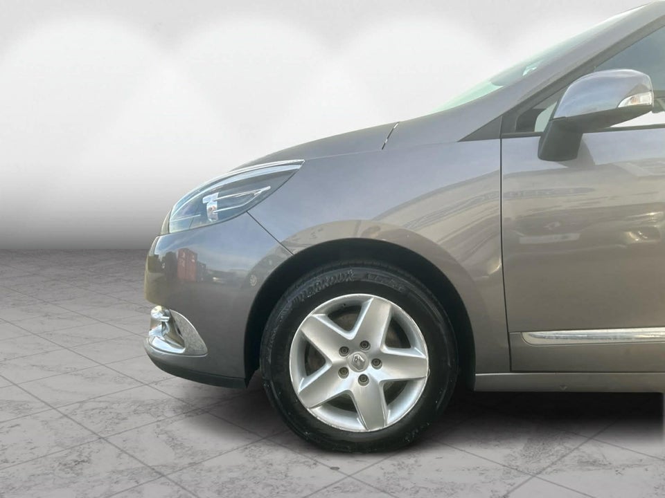 Renault Grand Scenic III 1,5 dCi 110 Limited Edition EDC 7prs 5d