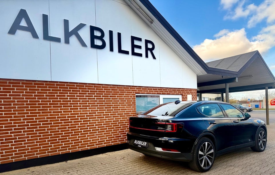 Polestar 2 Long Range AWD 5d