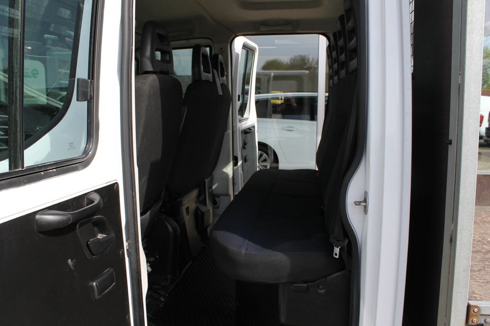 Iveco Daily 3,0 35C18 4100mm Lad 2d