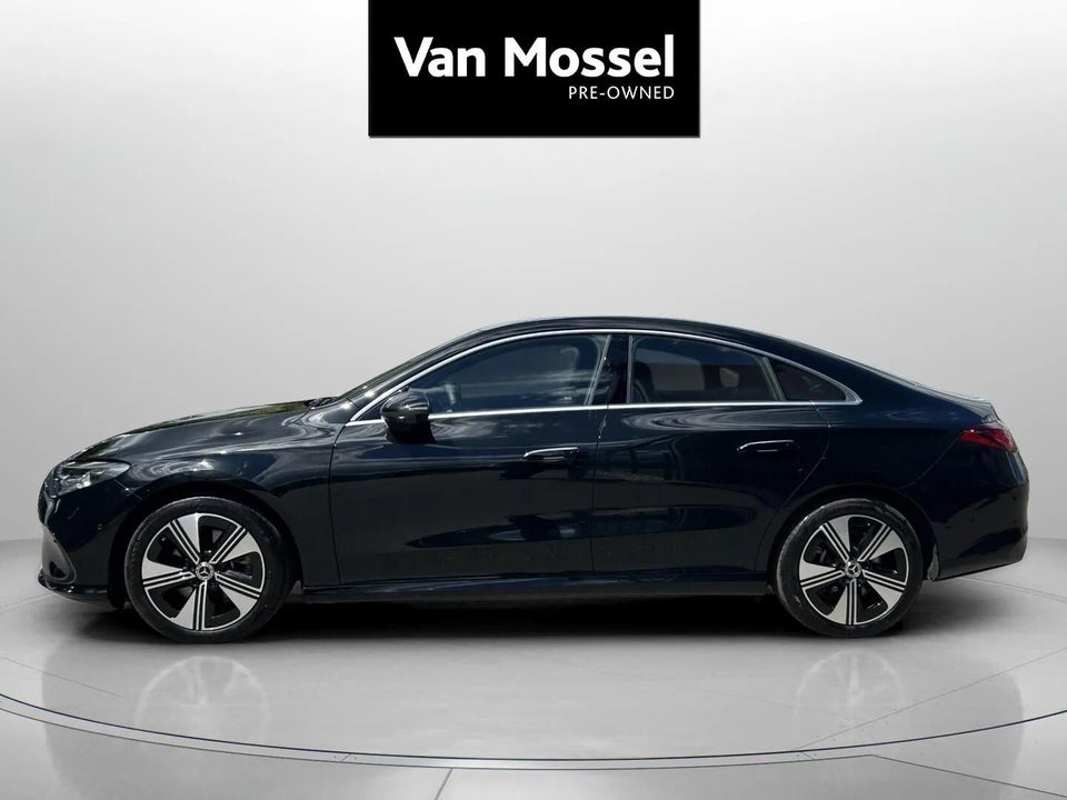 Mercedes CLA250+ EQ Progressive Advance Plus 4d