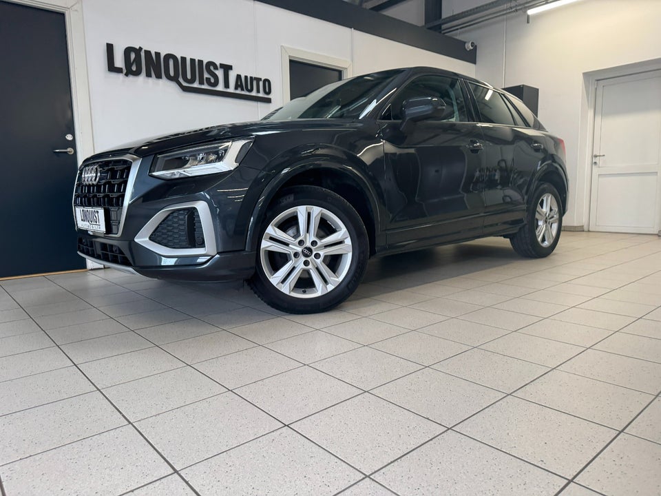 Audi Q2 35 TFSi Prestige S-tr. 5d
