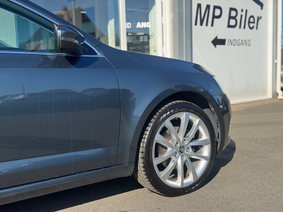 Skoda Octavia 1,5 TSi 150 Style Combi DSG 5d