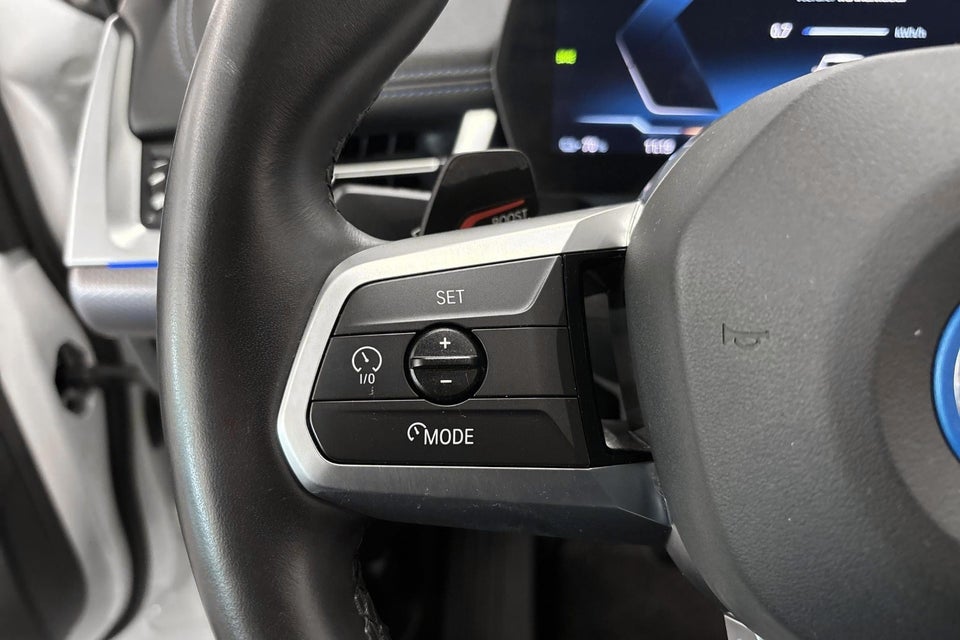BMW iX1 eDrive20 M-Sport 5d