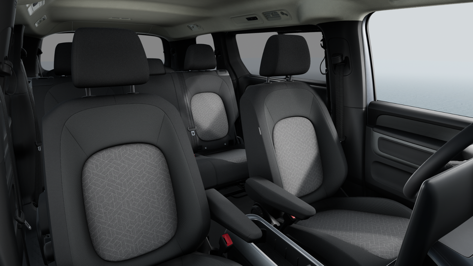 VW ID.Buzz 86 Life+ 7prs LWB 5d