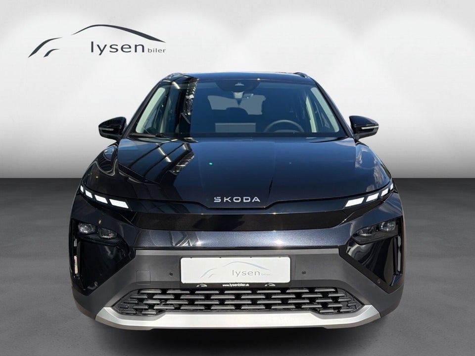 Skoda Elroq 85 iV Loft 5d