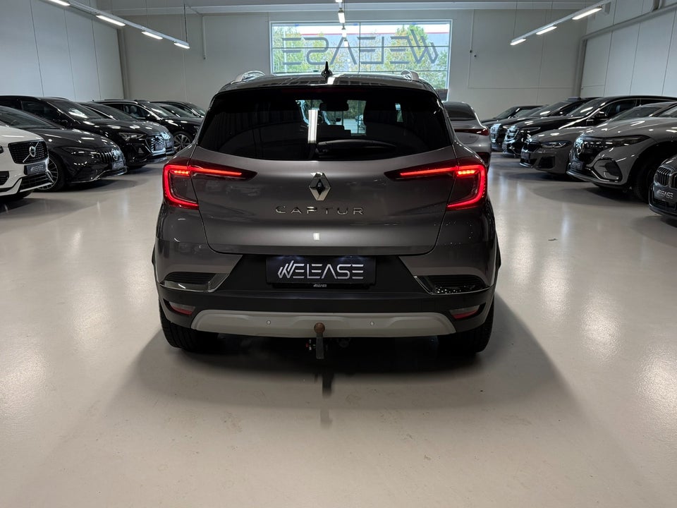 Renault Captur 1,0 TCe 90 Intens 5d