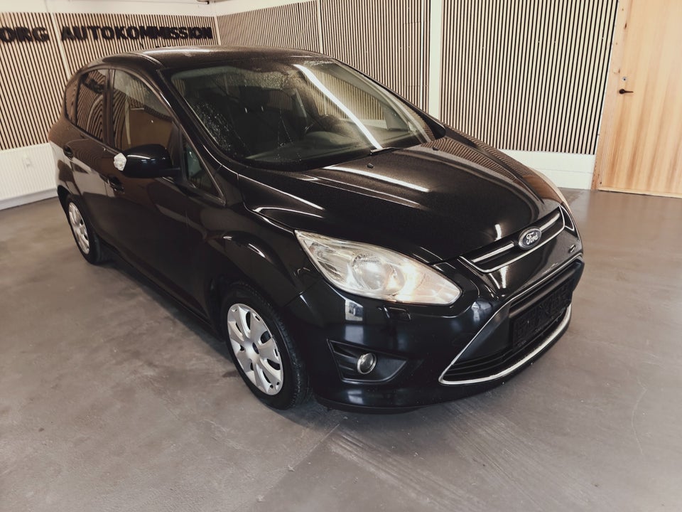 Ford C-MAX 1,6 TDCi 115 Trend 5d