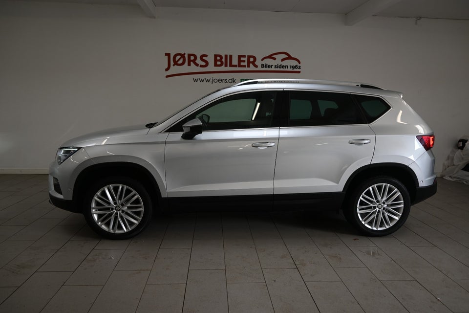 Seat Ateca 1,4 TSi 150 Xcellence DSG 5d