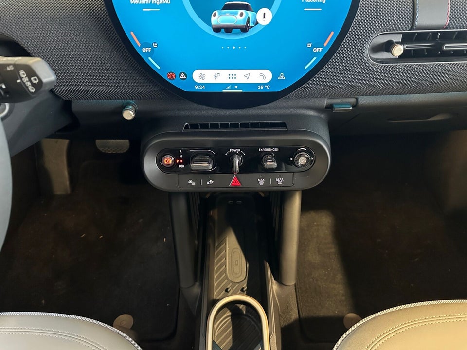 MINI Cooper E Classic Trim S 3d