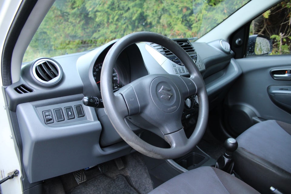 Suzuki Alto 1,0 Blue 5d