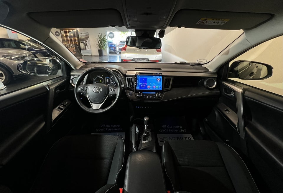 Toyota RAV4 2,5 Hybrid H3 MDS 5d