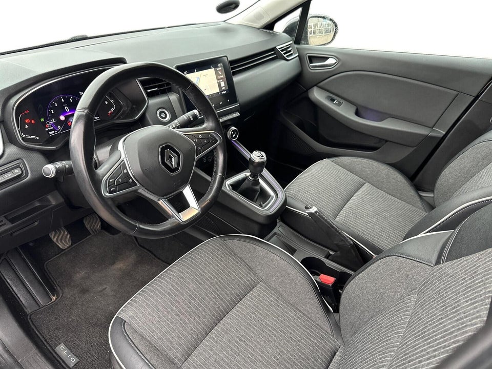 Renault Clio V 1,0 TCe 100 Intens 5d