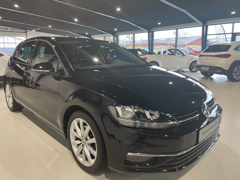 VW Golf VII 1,4 TSi 150 Highline DSG 5d