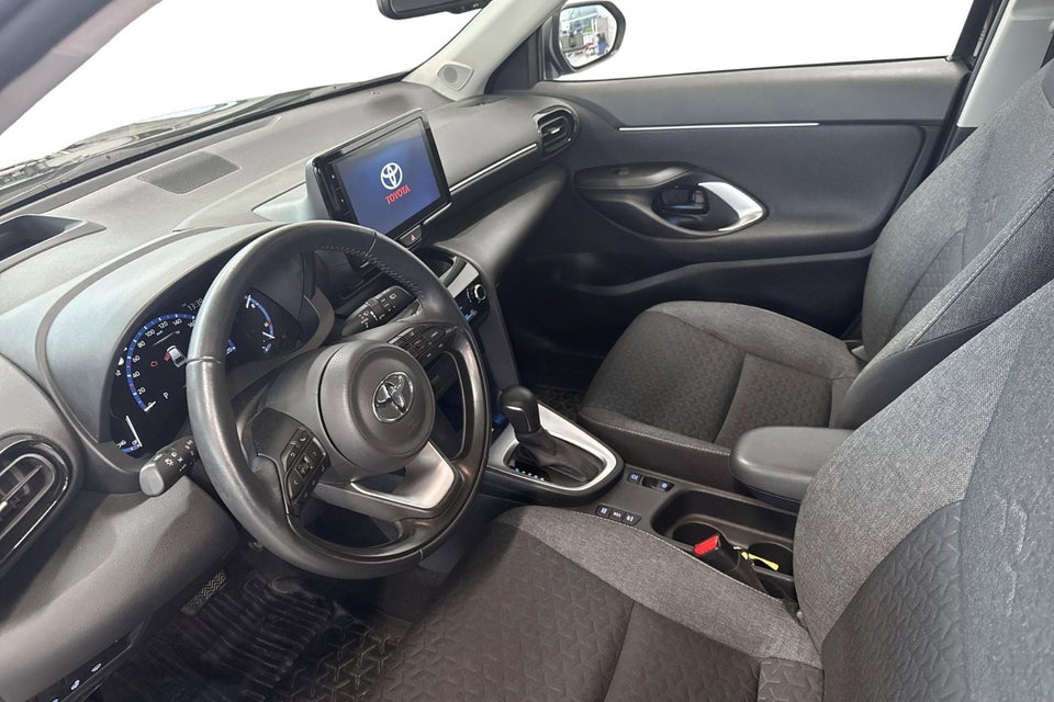 Toyota Yaris Cross 1,5 Hybrid Style e-CVT 5d