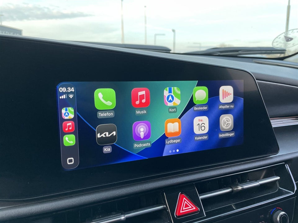 Kia Niro 64 EV Inspire 5d