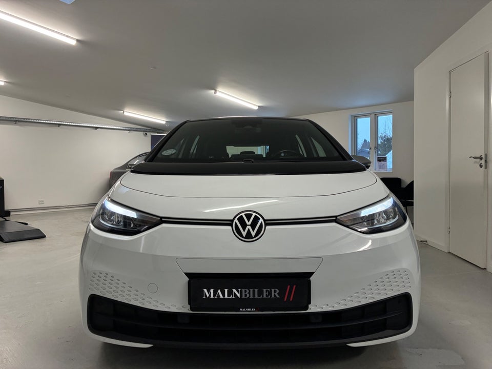 VW ID.3 58 1ST Pro Performance 5d