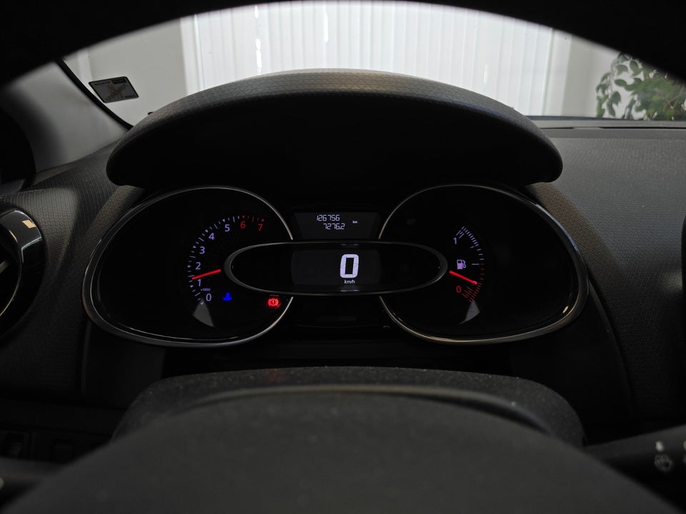 Renault Clio IV 0,9 TCe 90 Zen Sport Tourer 5d
