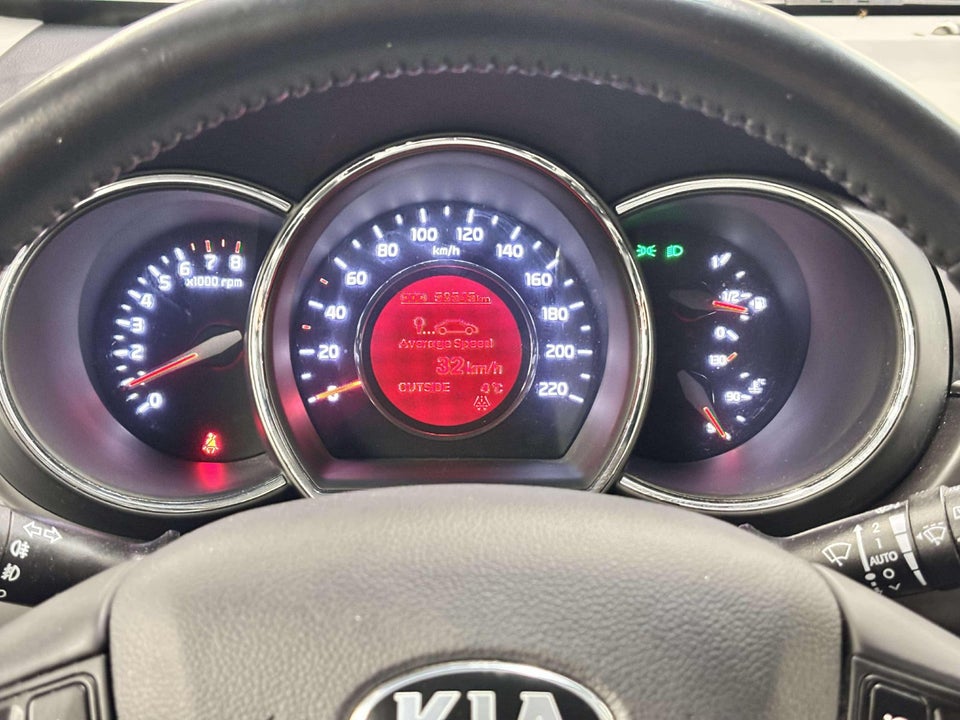 Kia Rio 1,2 CVVT Limited Edition 5d