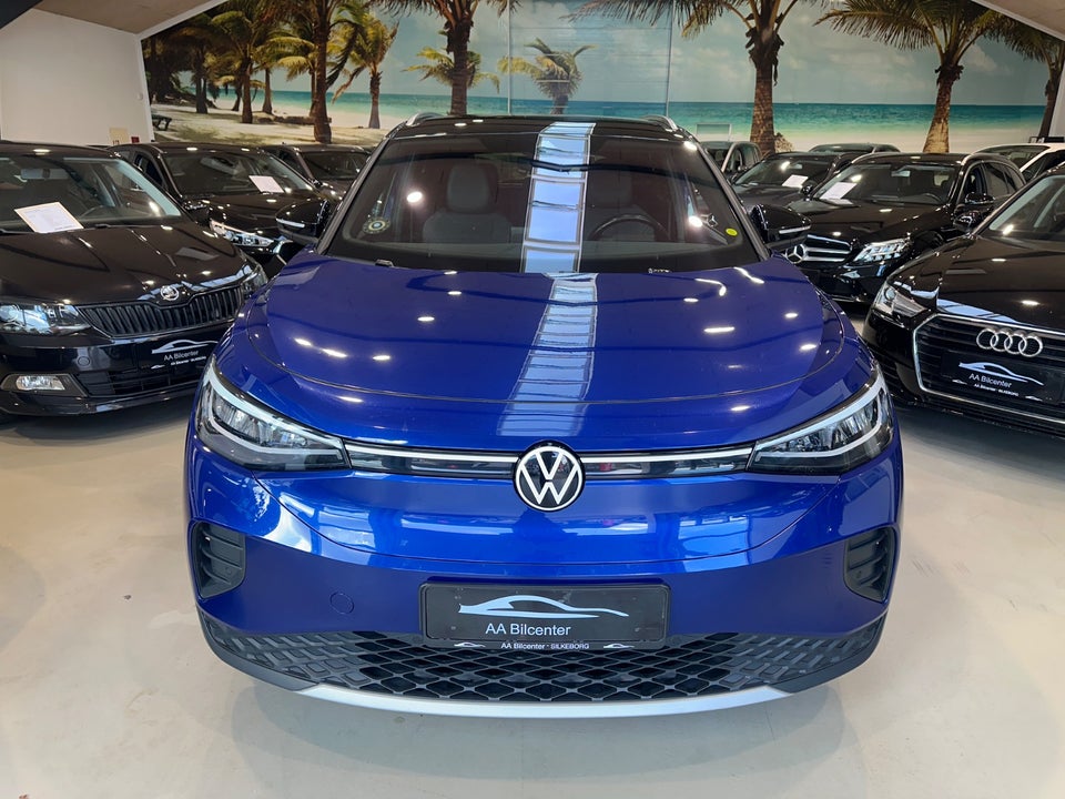 VW ID.4 77 1ST Plus Max 5d
