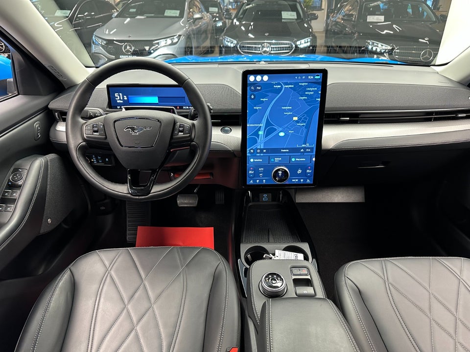 Ford Mustang Mach-E 98 Extended Range 5d