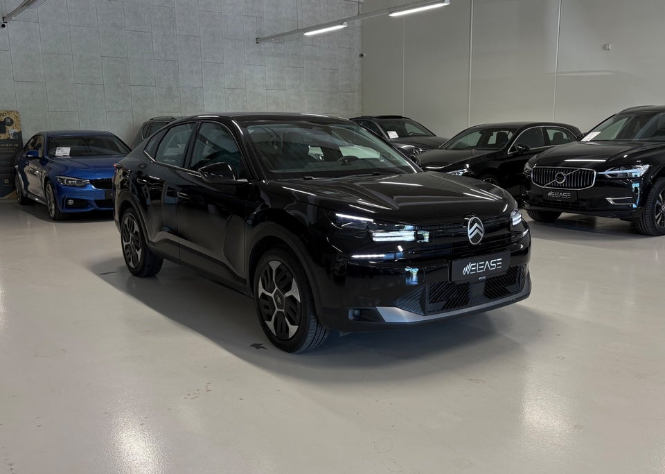 Citroën ë-C4 X 54 Plus 4d