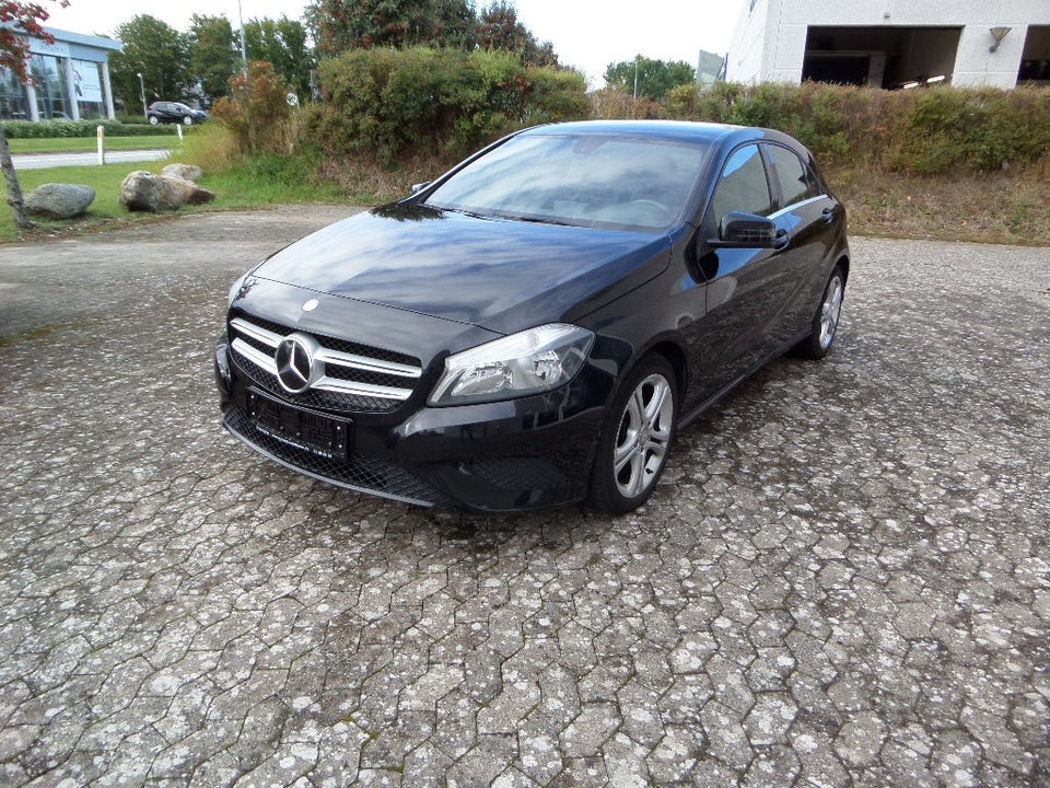 Mercedes A180 1,8 CDi Urban aut. 5d