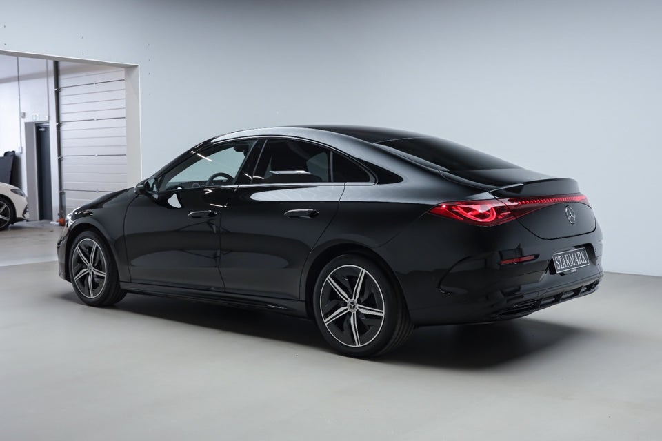 Mercedes CLA250+ EQ AMG Advance Plus 4d