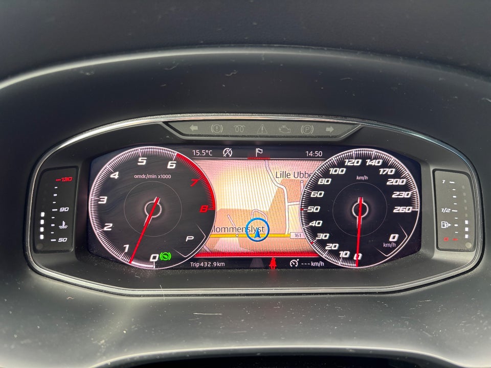 Seat Leon 1,5 eTSi 150 FR Sportstourer DSG 5d