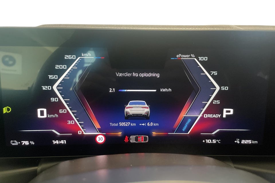 BMW i4 M50 M-Sport xDrive 5d