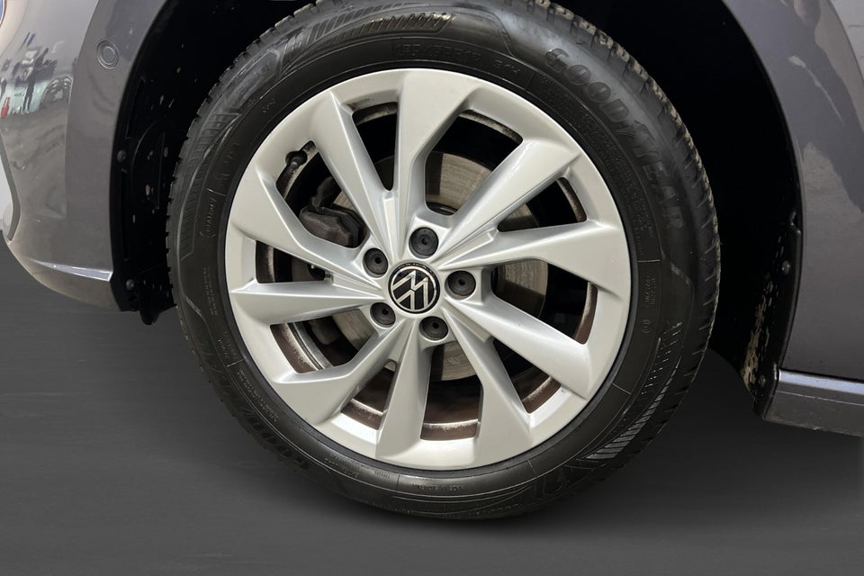 VW Polo 1,0 TSi 110 Style DSG 5d