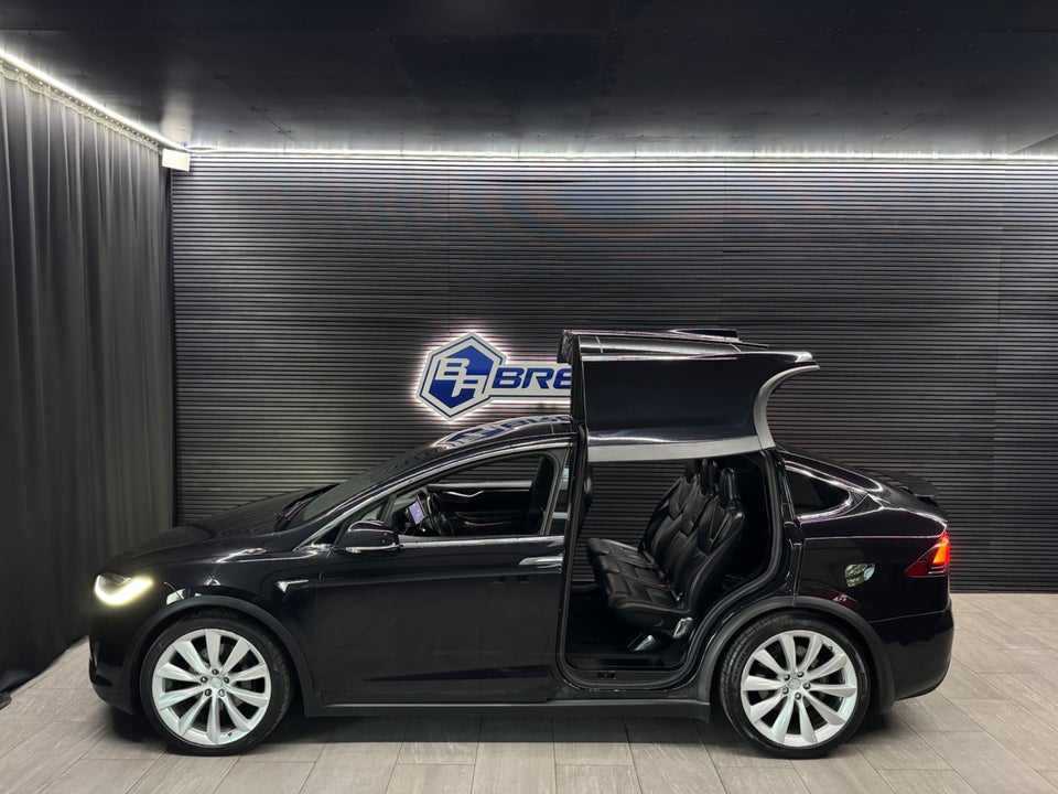 Tesla Model X 100D 7prs 5d