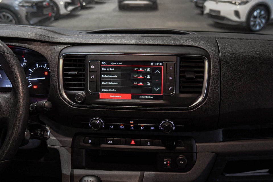 Citroën Jumpy 2,0 BlueHDi 120 L2N2