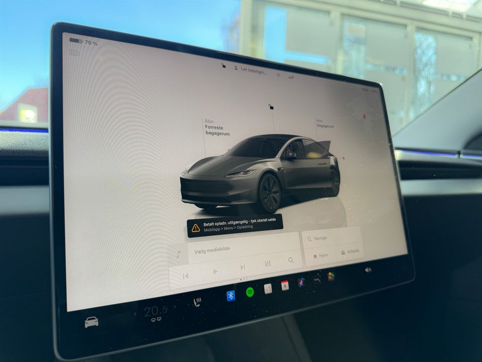 Tesla Model 3 RWD 4d