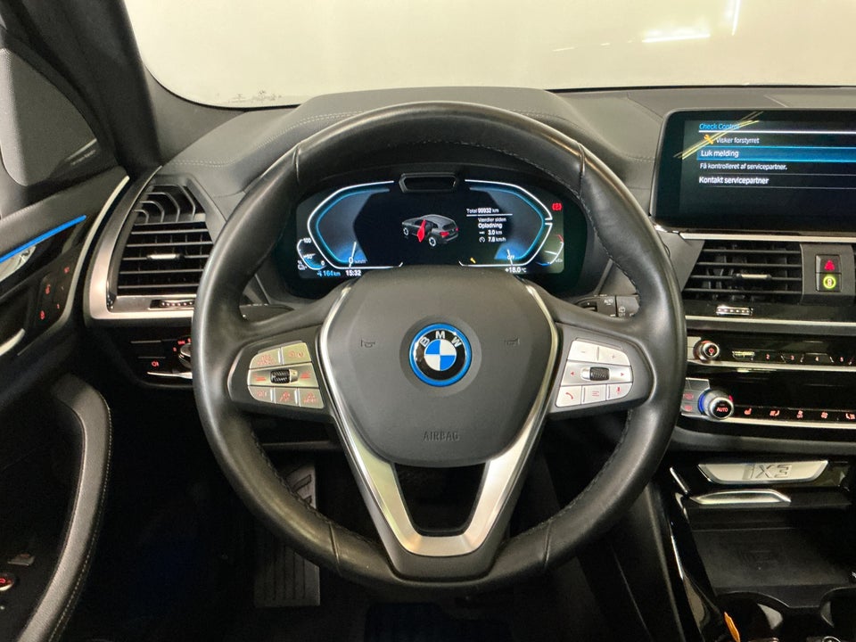 BMW iX3 Charged Plus 5d