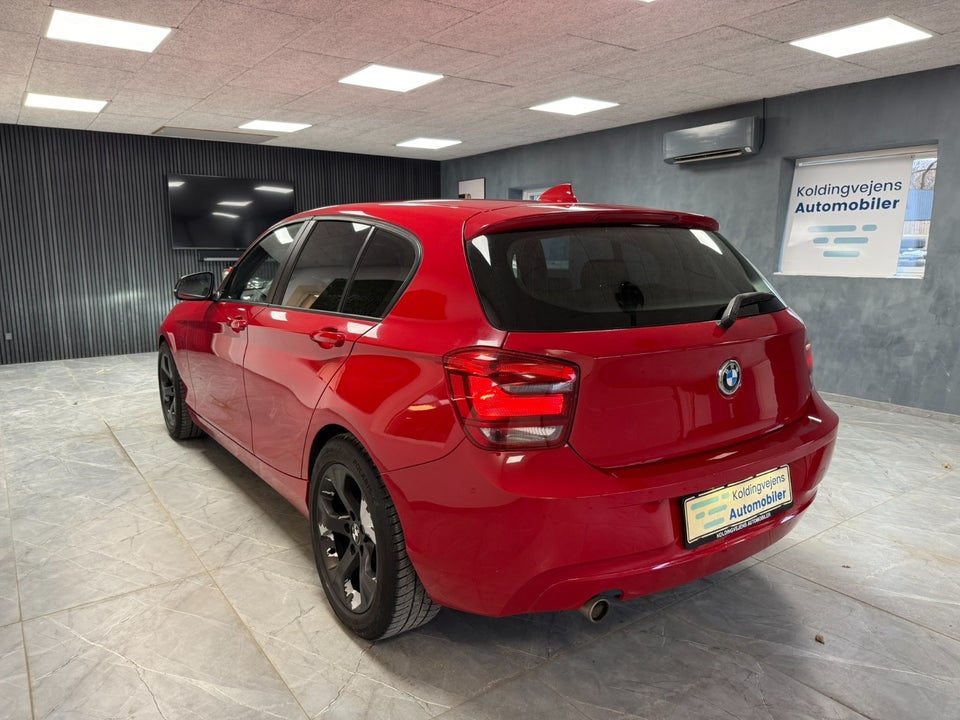 BMW 116d 1,6 ED 5d