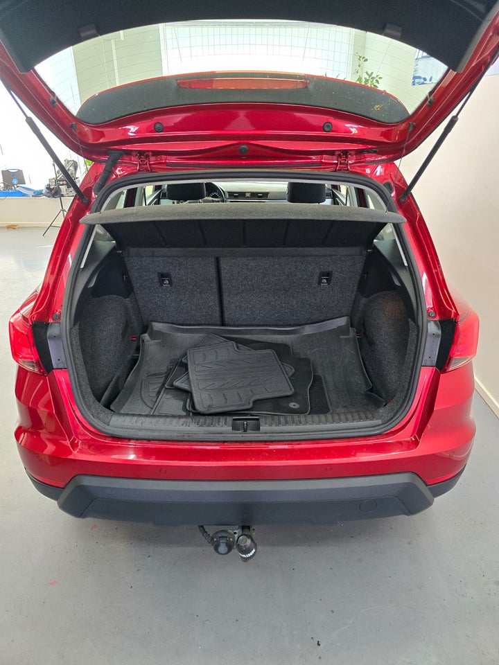 Seat Arona 1,0 TSi 95 Style 5d