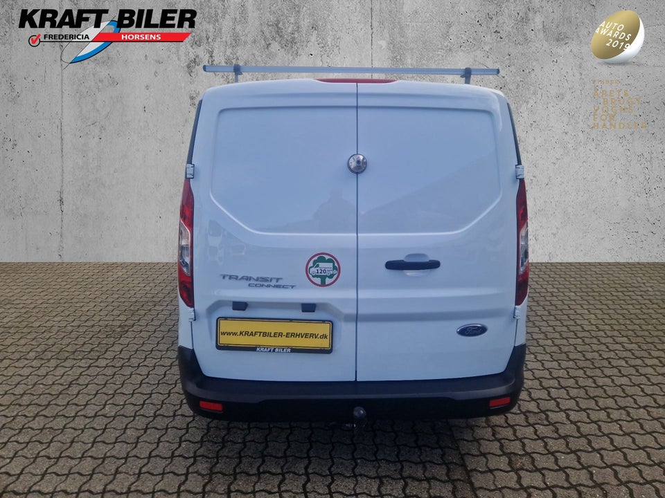 Ford Transit Connect 1,5 EcoBlue Trend lang